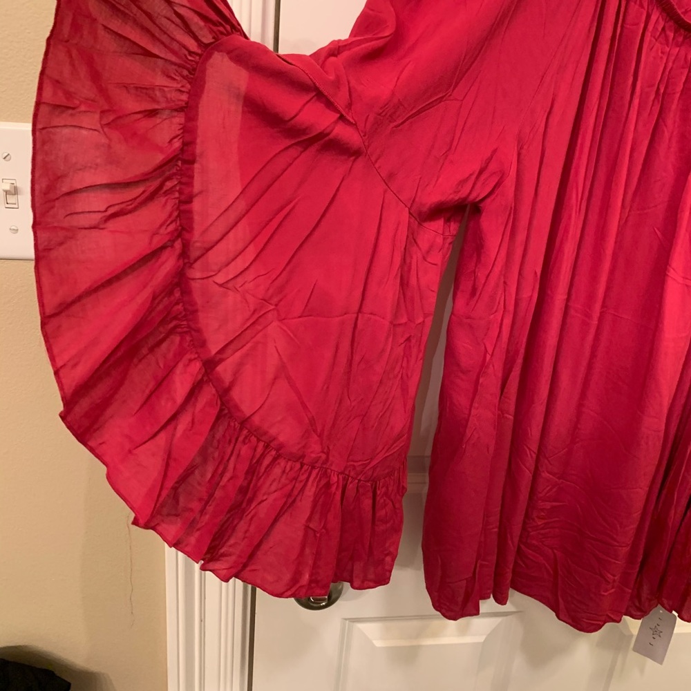 Hot pink Dress Shirt